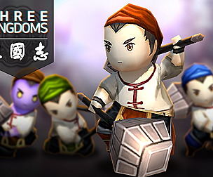 Three Kingdoms - Soldier Hammer 1