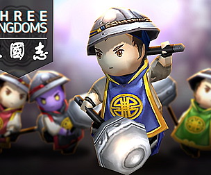 Three Kingdoms - Soldier Hammer 2