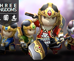 Three Kingdoms - Soldier Hammer 4