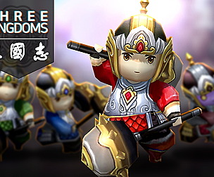 Three Kingdoms - Soldier Hammer 4