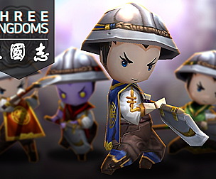 Three Kingdoms - Soldier Spear 2