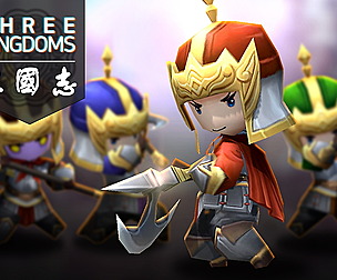 Three Kingdoms - Soldier Spear 5