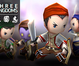Three Kingdoms - Soldier Sword 1