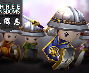 Three Kingdoms - Soldier Sword 2
