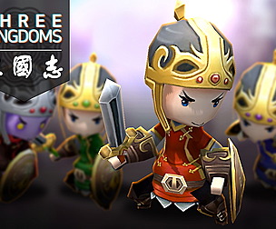 Three Kingdoms - Soldier Sword 3