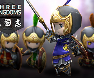Three Kingdoms - Soldier Sword 4