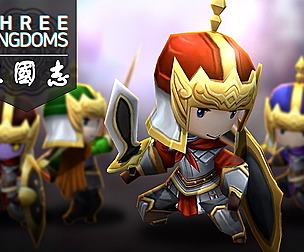 Three Kingdoms - Soldier Sword 5