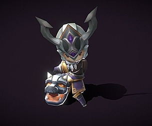 Three kingdoms - Additional Hero Chil