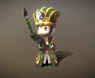 Three kingdoms - Additional Hero Ee