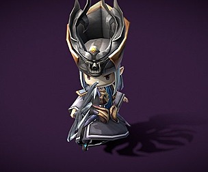 Three kingdoms - Additional Hero Isib Sa