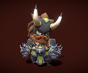 Three kingdoms - Additional Hero Isibo