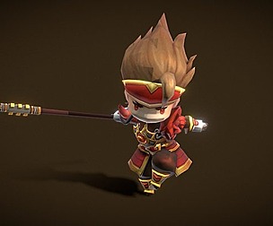 Three kingdoms - Additional Hero Oo