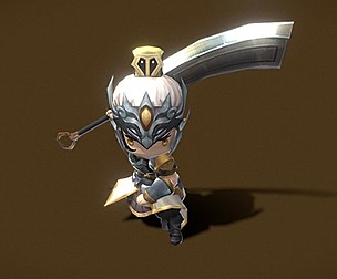 Three kingdoms - Additional Hero Osib Sam