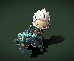 Three kingdoms - Additional Hero Osib Yug