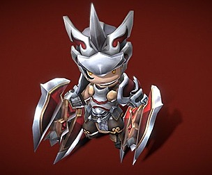 Three kingdoms - Additional Hero Sam