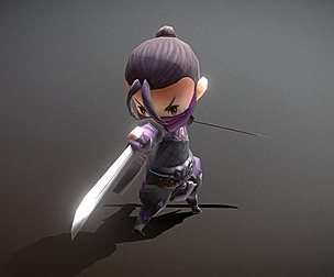 Three kingdoms - Additional Hero Samsib Chil