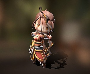Three kingdoms - Additional Hero Samsib Gu