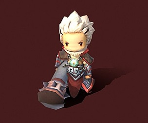Three kingdoms - Additional Hero Samsib Pal