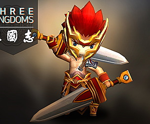 Three kingdoms - Additional Hero Samsib