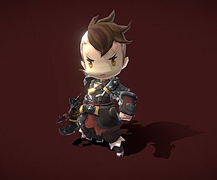 Three kingdoms - Additional Hero Samsibee