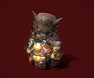 Three kingdoms - Additional Hero Samsibo