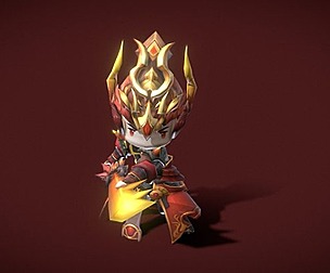 Three kingdoms - Additional Hero Sasib Pal