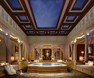 SPA Room 040