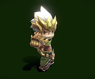 Three kingdoms - Additional Hero Sasib Sa