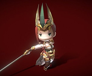 Three kingdoms - Additional Hero Sasib Sam