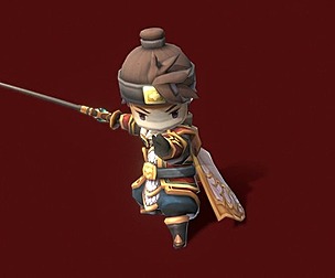 Three kingdoms - Additional Hero Sasibil