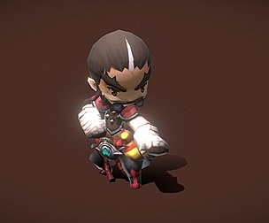 Three kingdoms - Additional Hero Sasibo