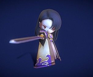 Three kingdoms - Additional Hero Sib Sam