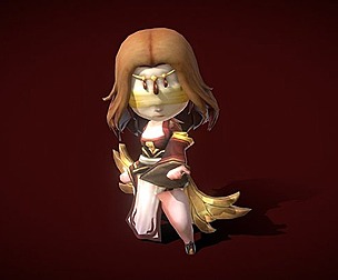 Three kingdoms - Additional Hero Sib Pal