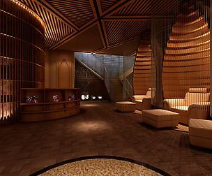SPA Room 036