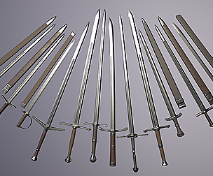 Sword pack