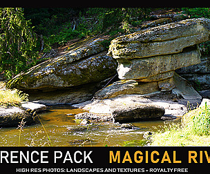 Magical River
