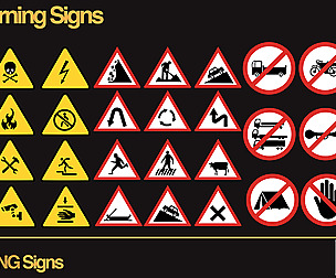 70 warning signs