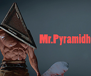 Mr. Pyramidhead