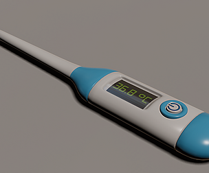Digital Thermometer