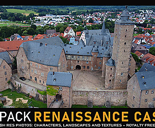 Renaissance Castle