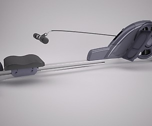 Rowing Machine [Rigged]