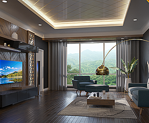 3ds Max and Corona Renderer: Advanced Archviz