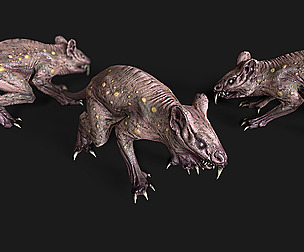 Corrupted Rat-01