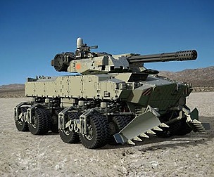 Sci fi Infantry fighting vehicle
