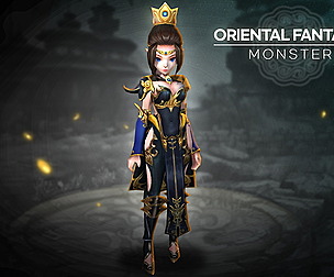 Oriental Fantasy Monster - Bathory