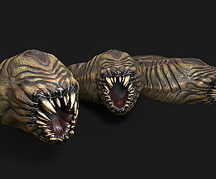 Fat Worm