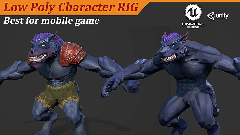 Werewolf Rig