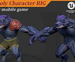 Werewolf Rig