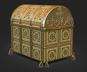 Jewelry box