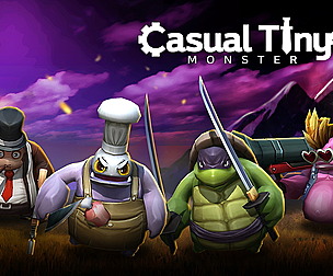 Casual Tiny Monster - Cooker Pack